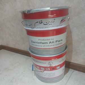 رنگ نسوز سیلیکونی