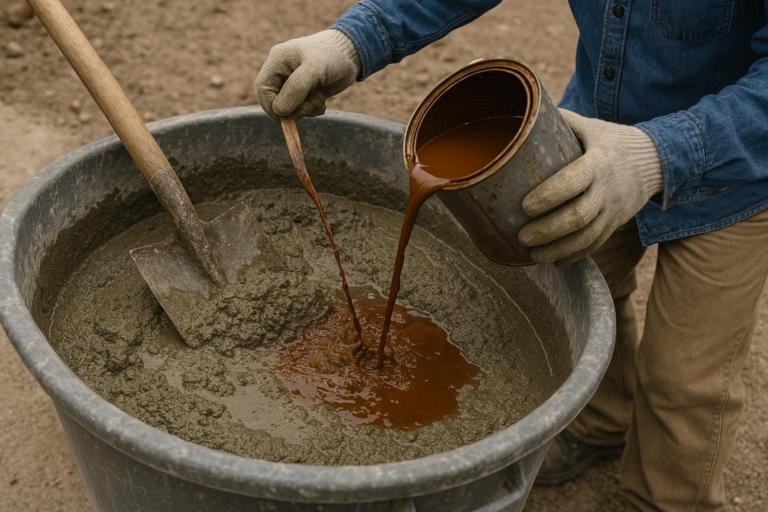 مصالح ساختمانی