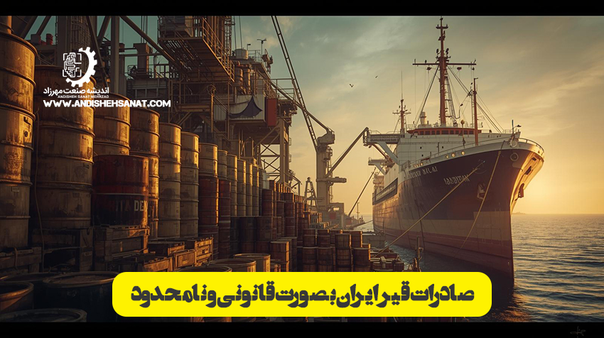 صادرات-قیر-ایران